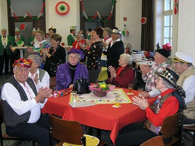 Karneval der Caritas 2007