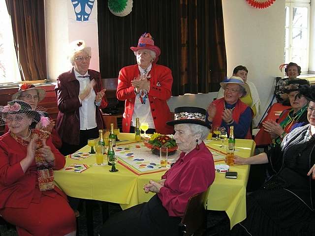 Karneval der Caritas 2007