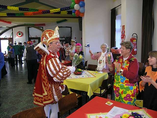 Karneval der Caritas 2007