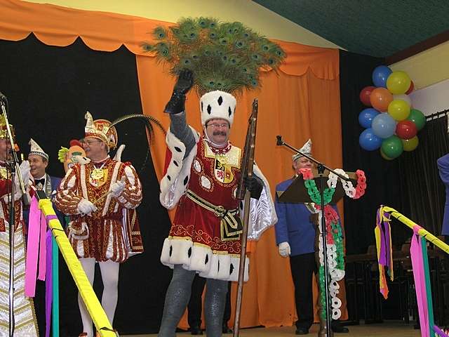 Karneval der Caritas 2007