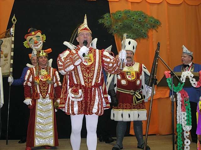 Karneval der Caritas 2007