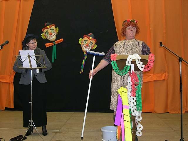 Karneval der Caritas 2007