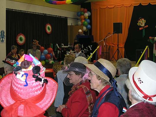 Karneval der Caritas 2007