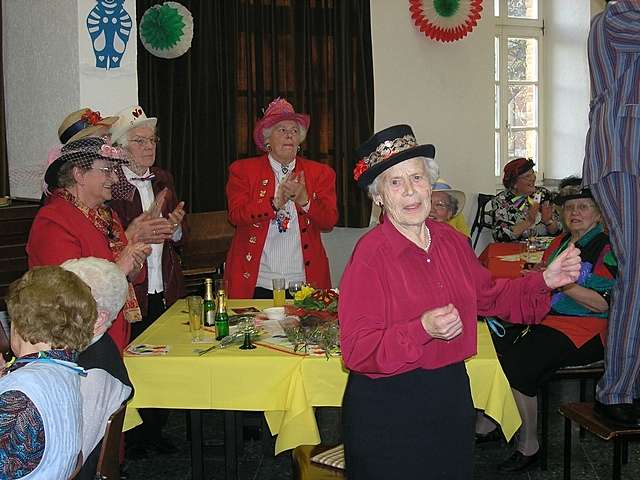 Karneval der Caritas 2007