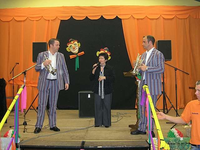 Karneval der Caritas 2007