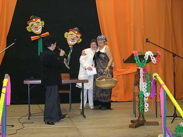 Karneval der Caritas 2007