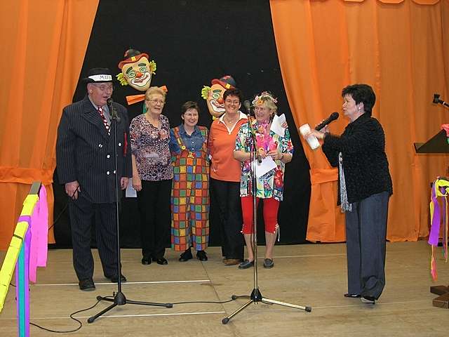 Karneval der Caritas 2007