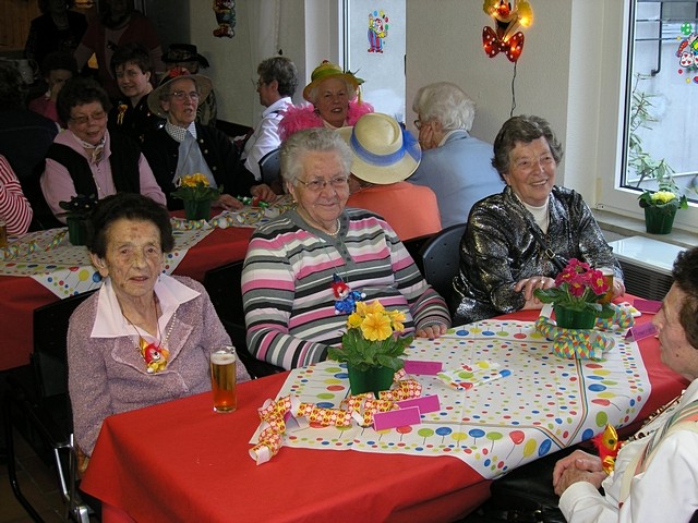 Karneval der Caritas 2009