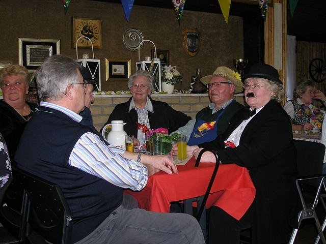 Karneval der Caritas 2009