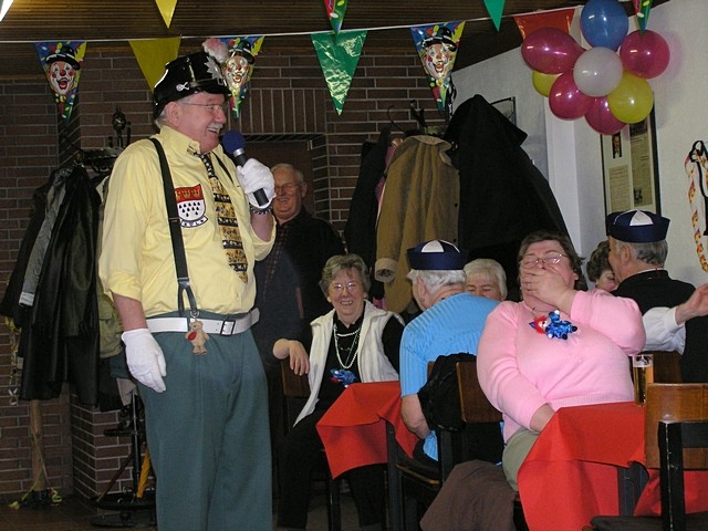 Karneval der Caritas 2009