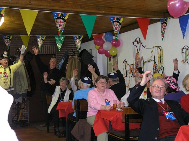 Karneval der Caritas 2009