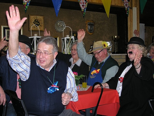 Karneval der Caritas 2009