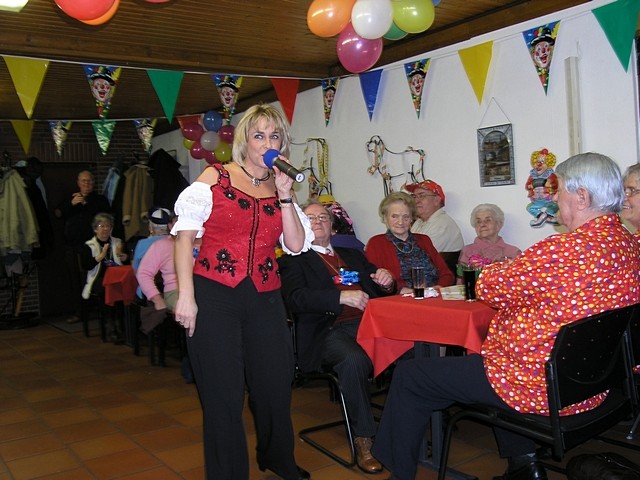 Karneval der Caritas 2009