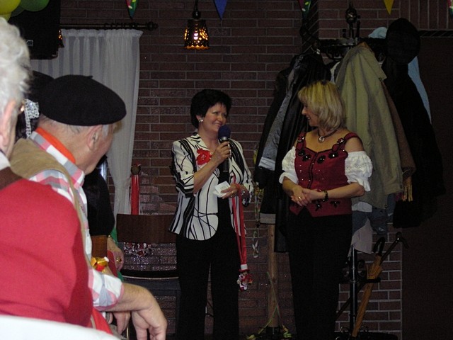 Karneval der Caritas 2009