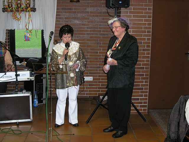 Karneval der Caritas 2010