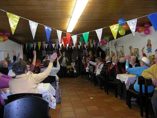 Karneval der Caritas 2010