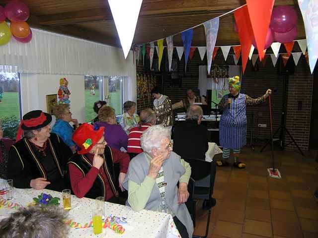 Karneval der Caritas 2010