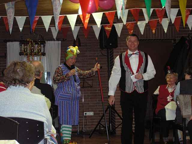 Karneval der Caritas 2010