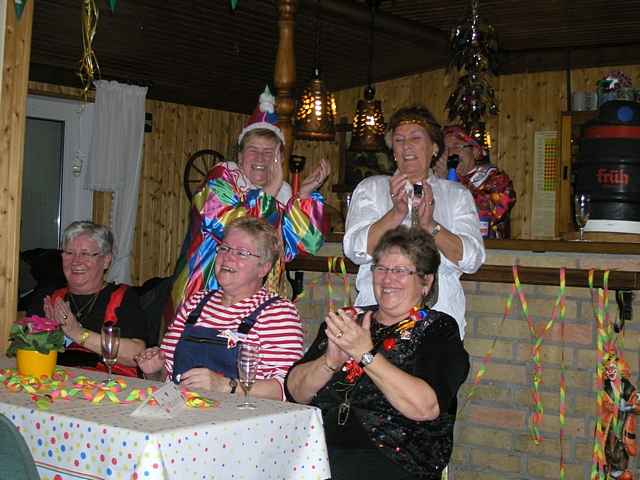 Karneval der Caritas 2010