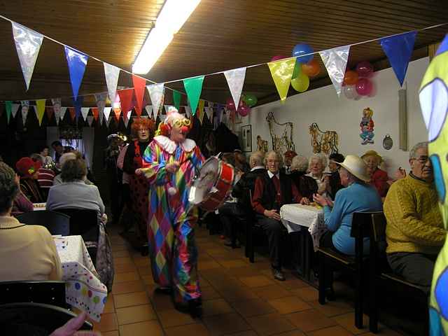 Karneval der Caritas 2010