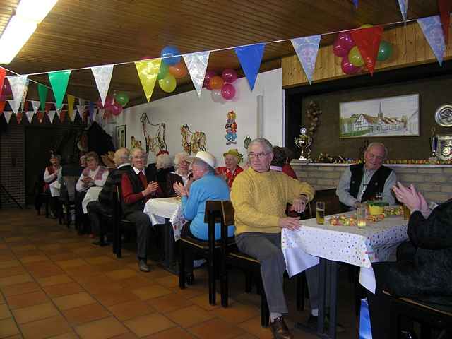 Karneval der Caritas 2010