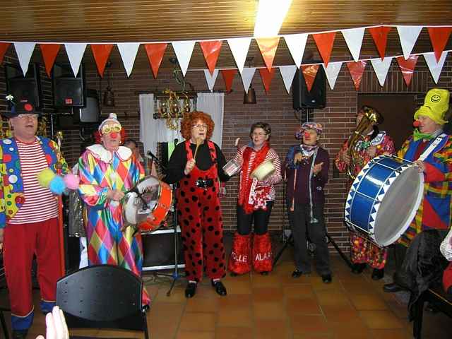 Karneval der Caritas 2010