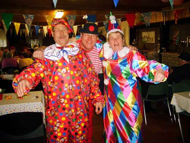 Karneval der Caritas 2010