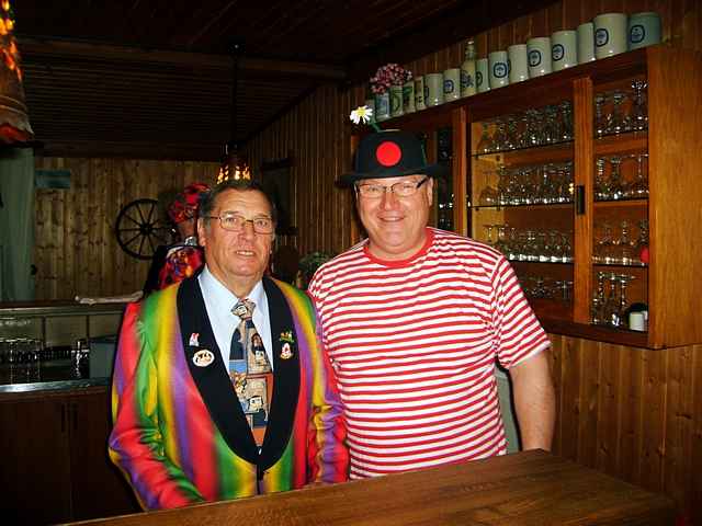 Karneval der Caritas 2010