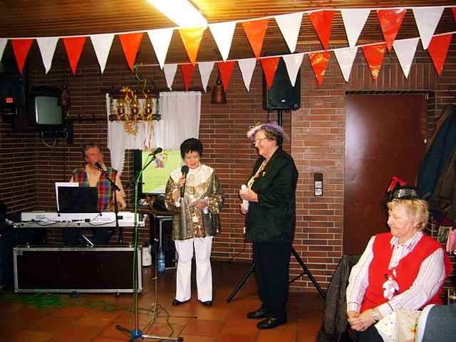 Karneval der Caritas 2010