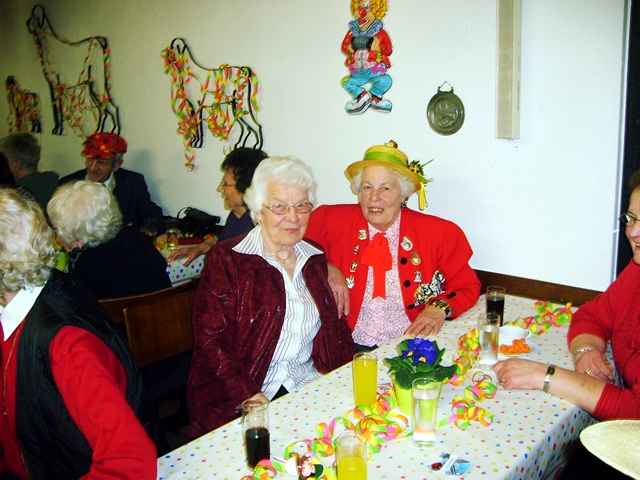 Karneval der Caritas 2010