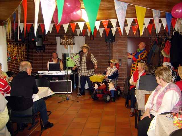 Karneval der Caritas 2010