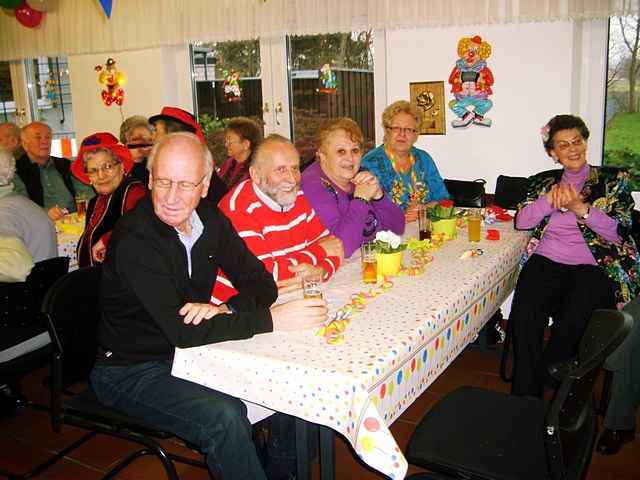 Karneval der Caritas 2010