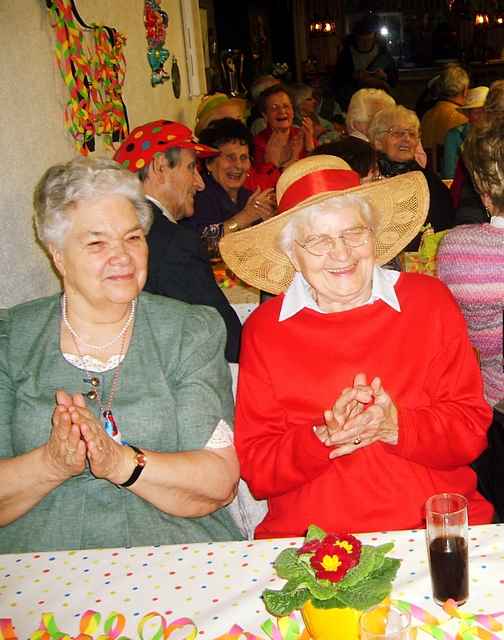 Karneval der Caritas 2010