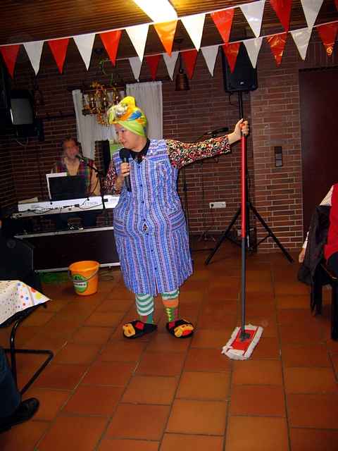 Karneval der Caritas 2010