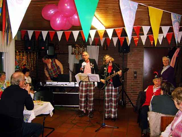 Karneval der Caritas 2010