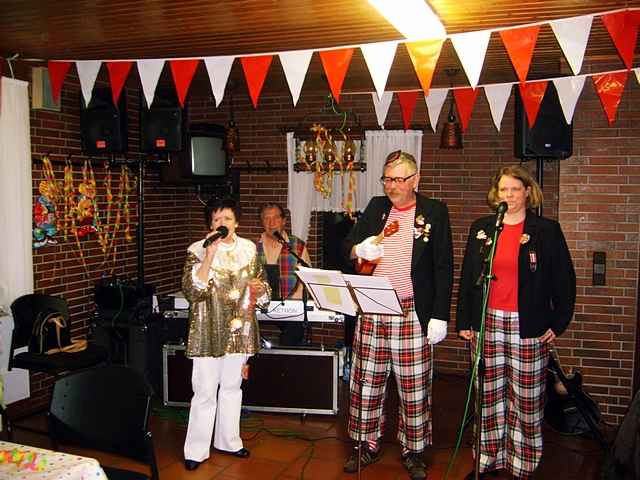 Karneval der Caritas 2010