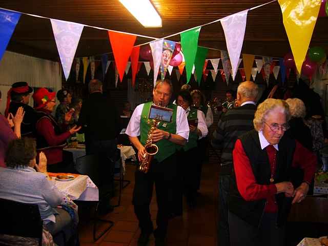 Karneval der Caritas 2010