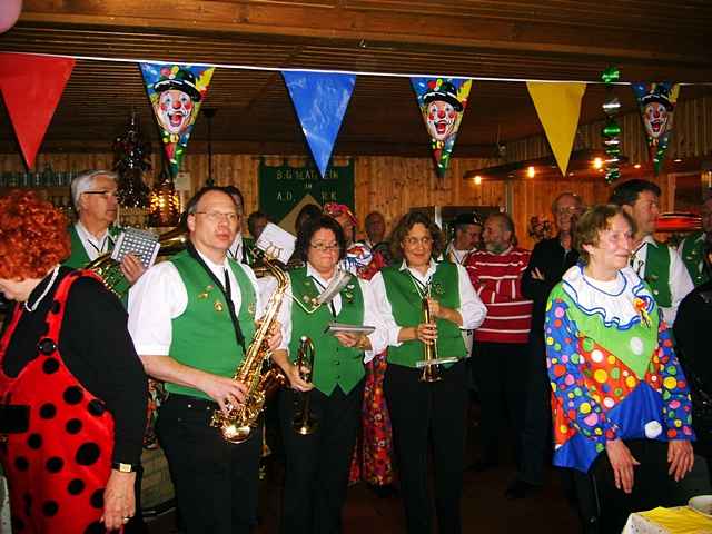 Karneval der Caritas 2010