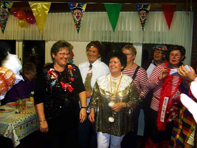Karneval der Caritas 2010