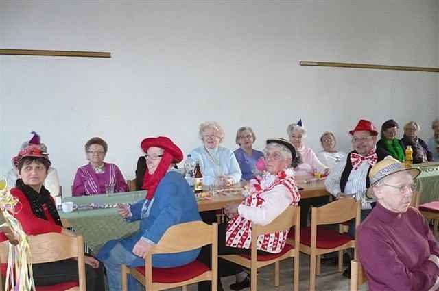 Karneval der Caritas 2013