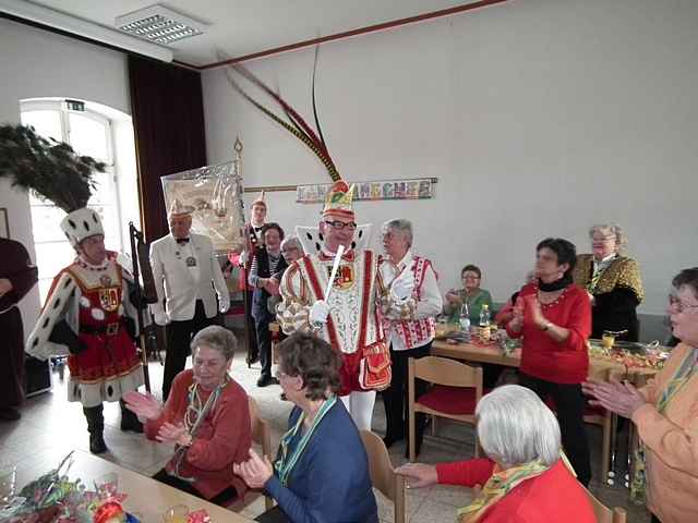 Karneval der Caritas 2014