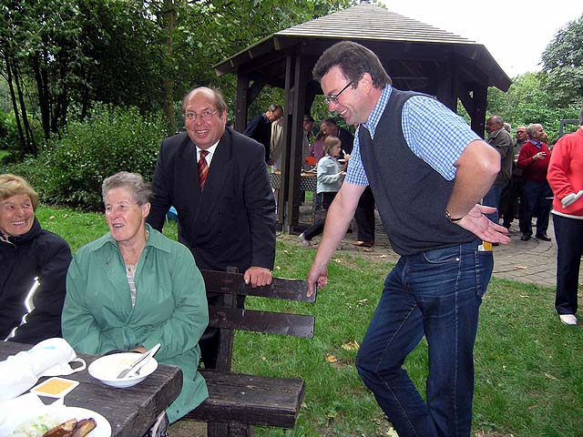 Grill- und Polit-Treff 2005