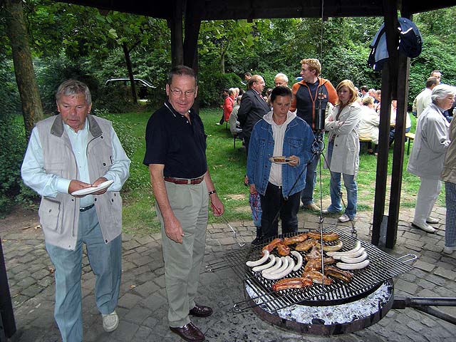 Grill- und Polit-Treff 2005