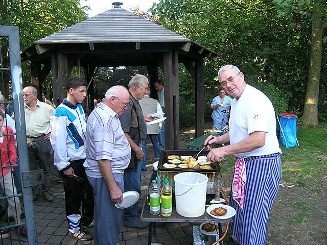 Grill- und Polit-Treff 2006