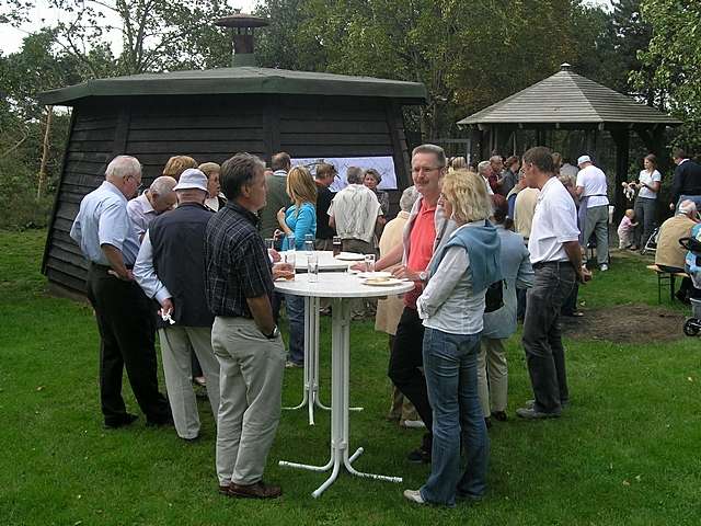 Grill- und Polit-Treff 2007