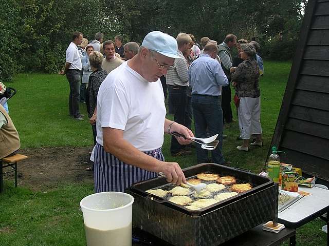 Grill- und Polit-Treff 2007