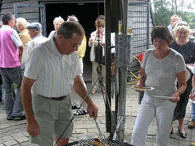 Grill- und Polit-Treff 2007