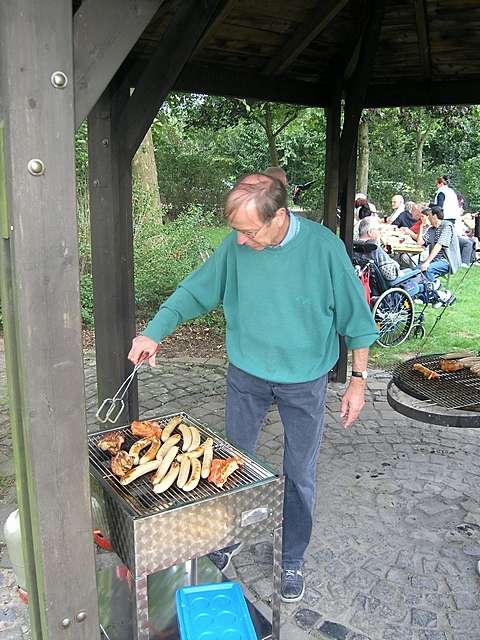 Grill- und Polit-Treff 2007