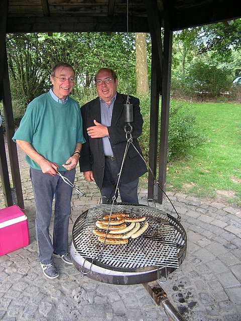 Grill- und Polit-Treff 2007