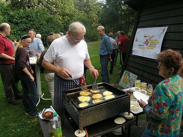 Grill- und Polit-Treff 2008